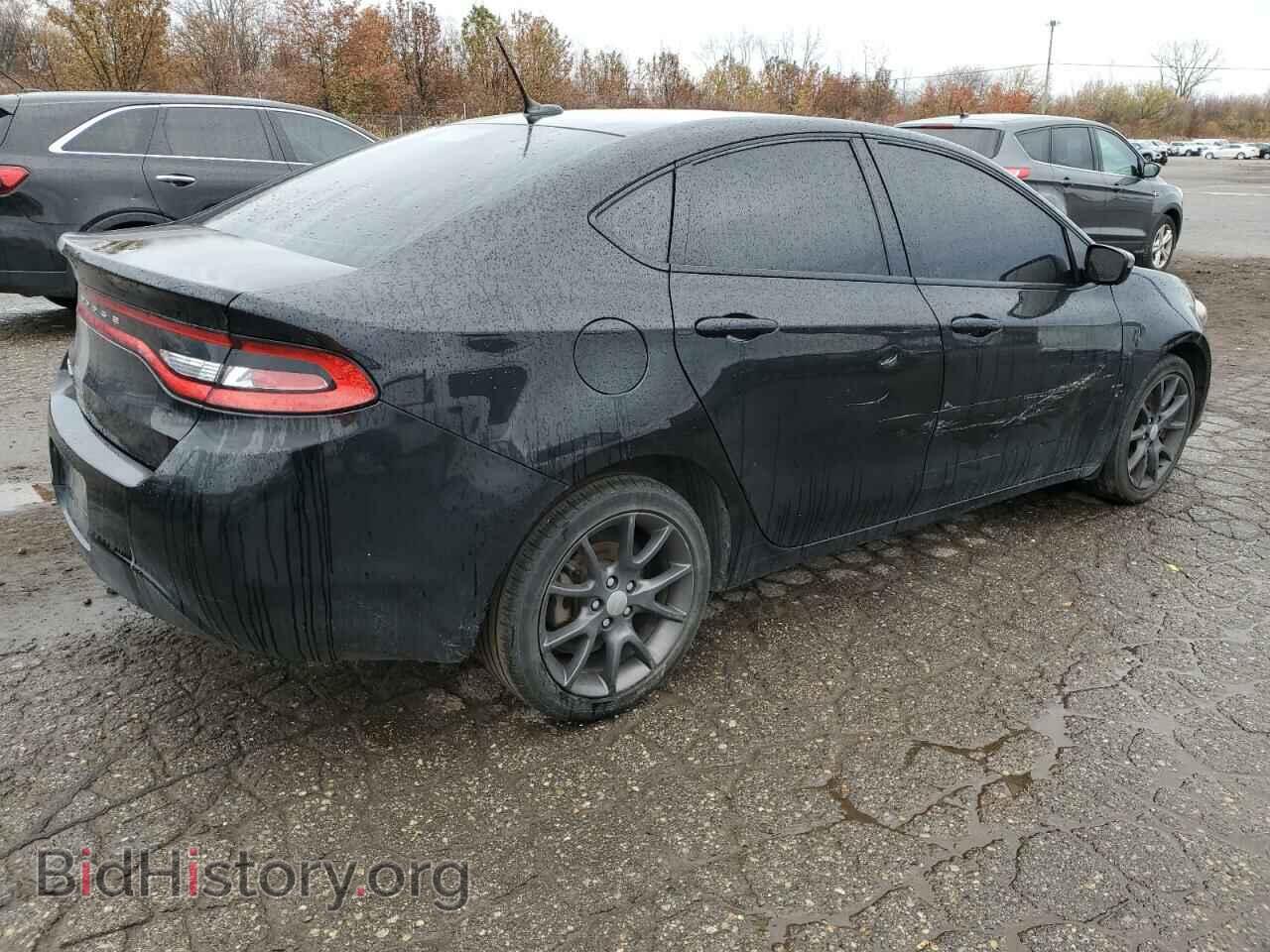 2016 DODGE DART - VIN: 1C3CDFAA7GD769906 - Photo 3