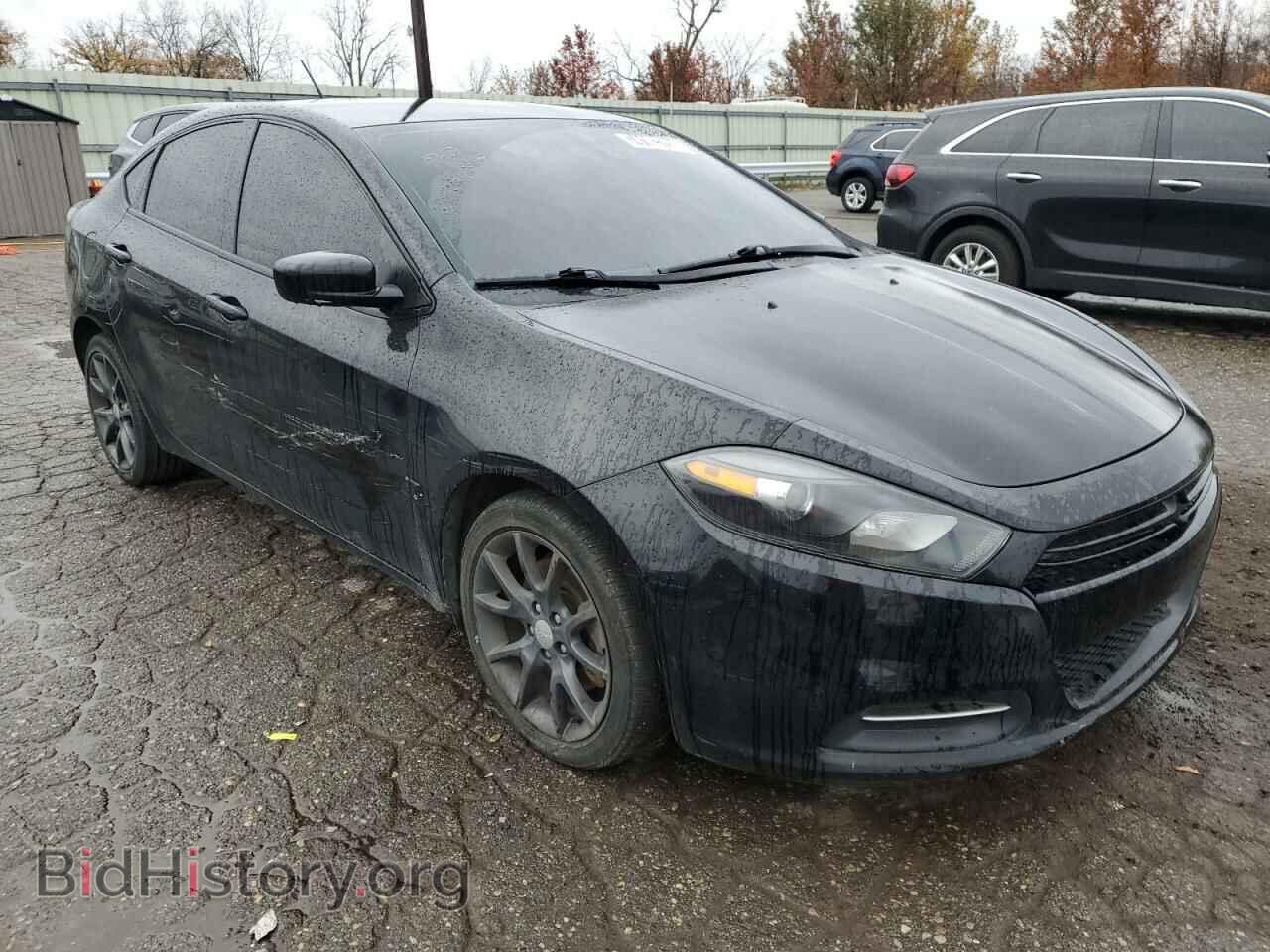 2016 DODGE DART - VIN: 1C3CDFAA7GD769906 - Photo 4