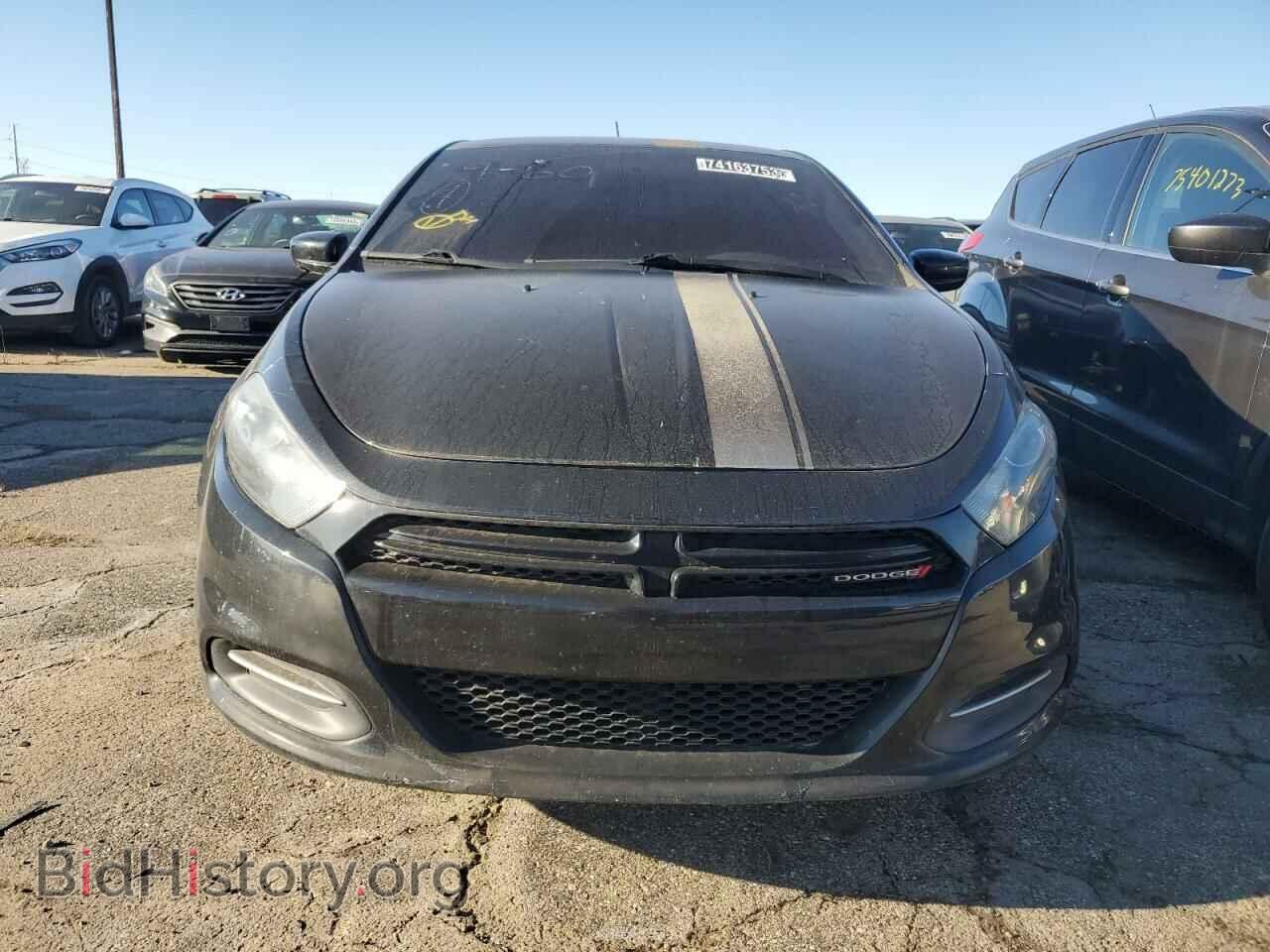 2016 DODGE DART - VIN: 1C3CDFAA7GD769906 - Photo 5