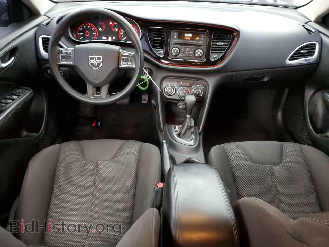 2016 DODGE DART - VIN: 1C3CDFAA7GD769906 - Photo 8