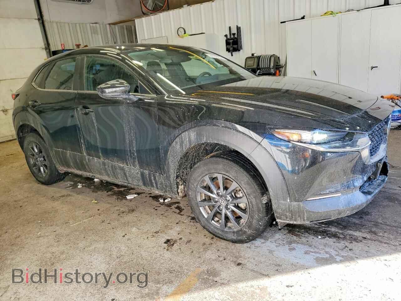 2025 MAZDA CX30 - VIN: 3MVDMBAM4SM798486 - Фото 4