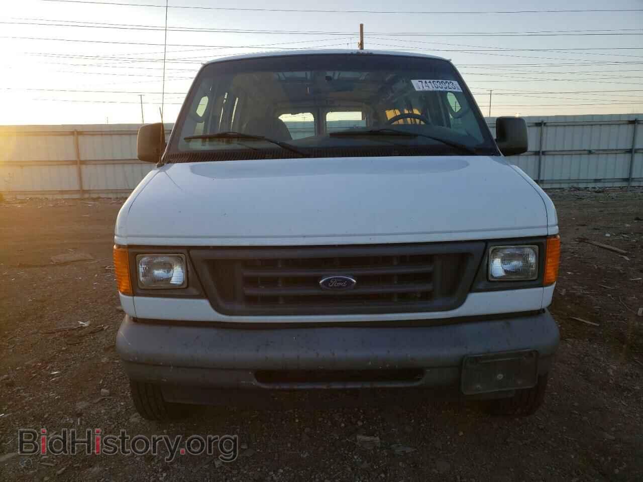 2007 FORD ALL Models - VIN: 1FTNE24W97DA29923 - Photo 5