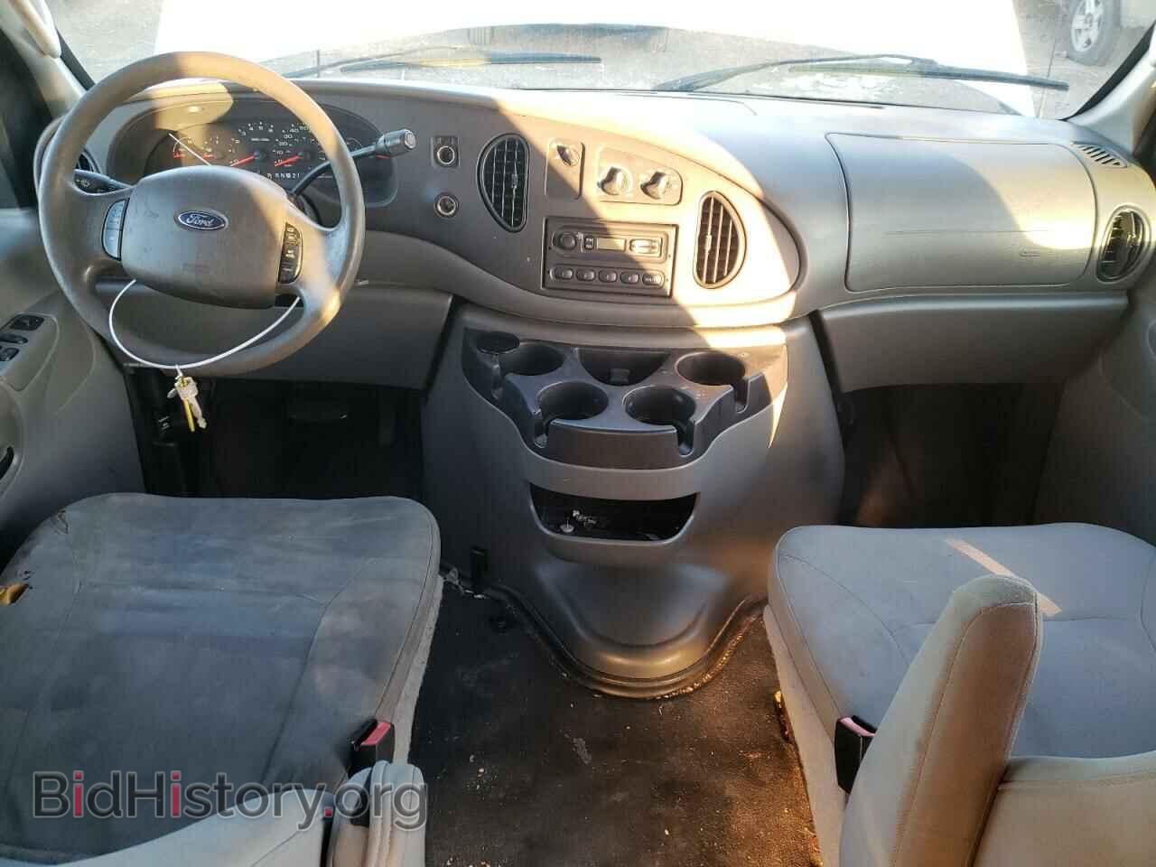 2007 FORD ALL Models - VIN: 1FTNE24W97DA29923 - Photo 8