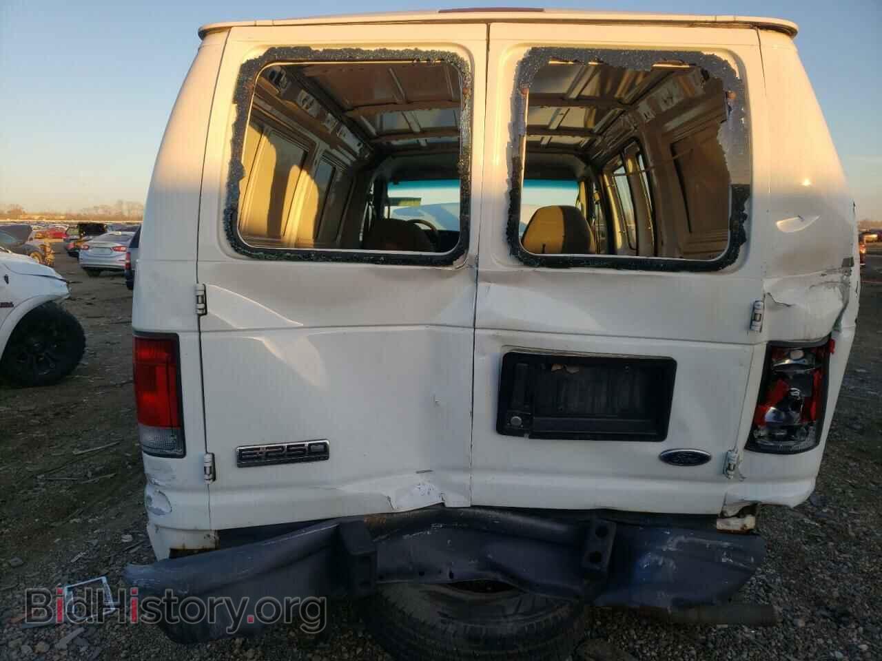 2007 FORD ALL Models - VIN: 1FTNE24W97DA29923 - Photo 10