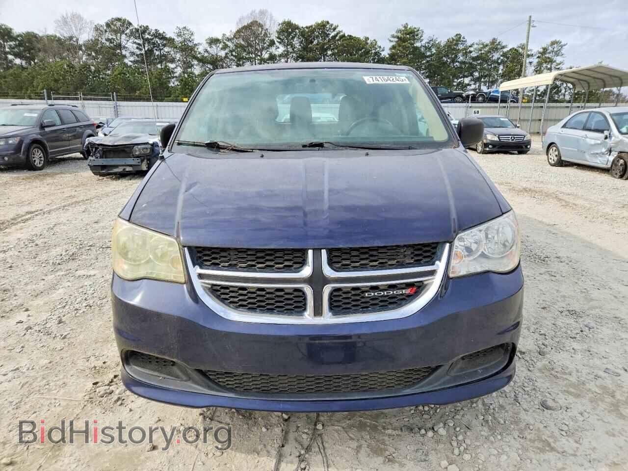 2015 DODGE CARAVAN - VIN: 2C4RDGBG8FR599100 - Фото 5