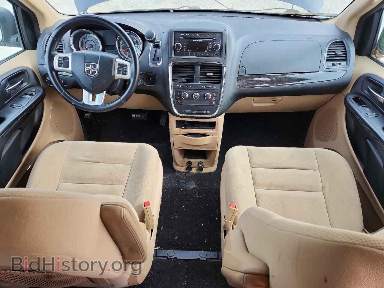 2015 DODGE CARAVAN - VIN: 2C4RDGBG8FR599100 - Фото 8