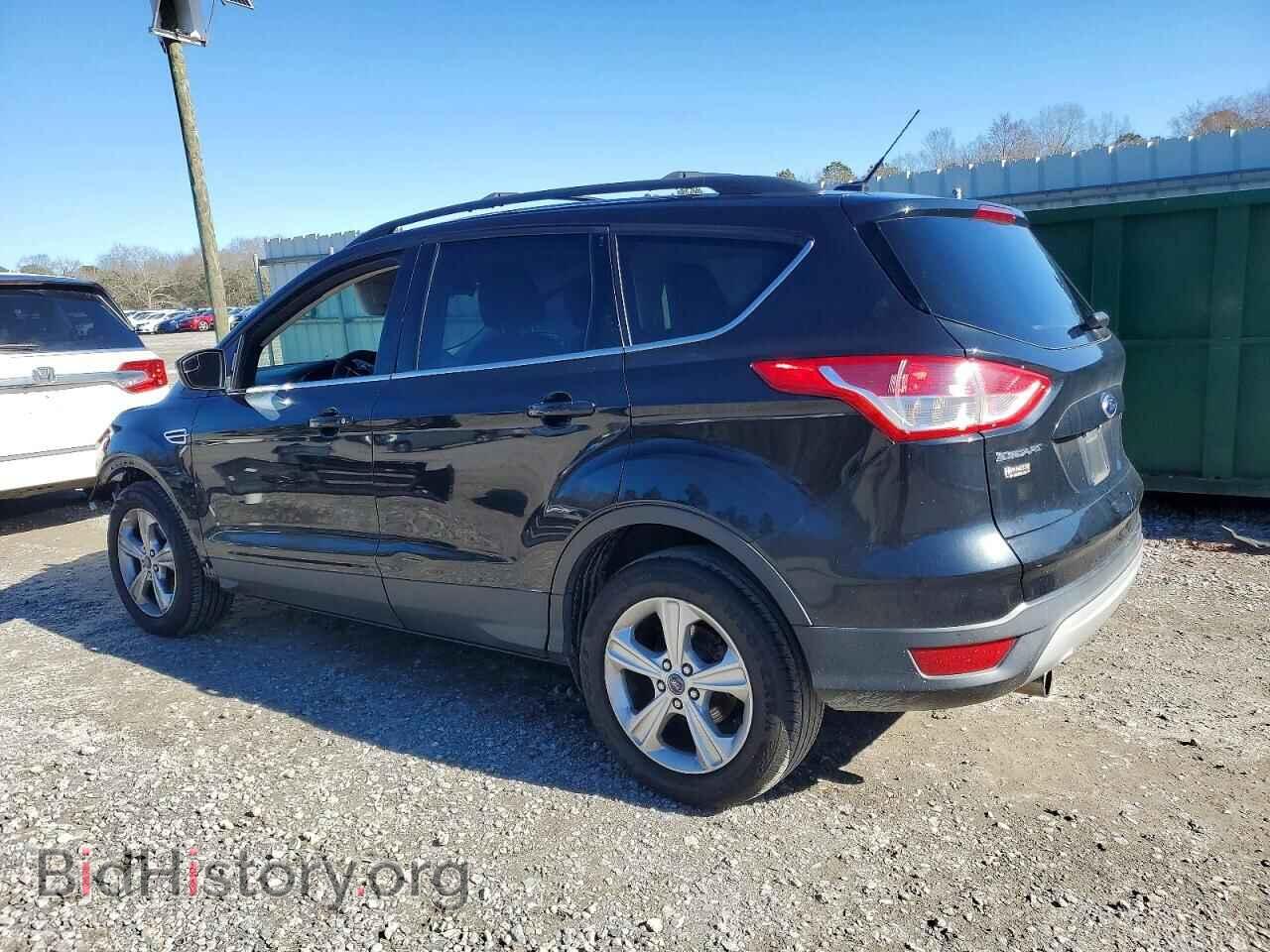 2013 FORD ESCAPE - VIN: 1FMCU0GX5DUD09154 - Фото 2