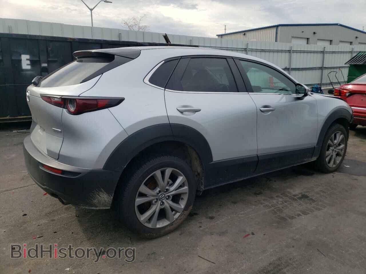 2021 MAZDA CX30 - VIN: 3MVDMABL4MM244206 - Фото 3