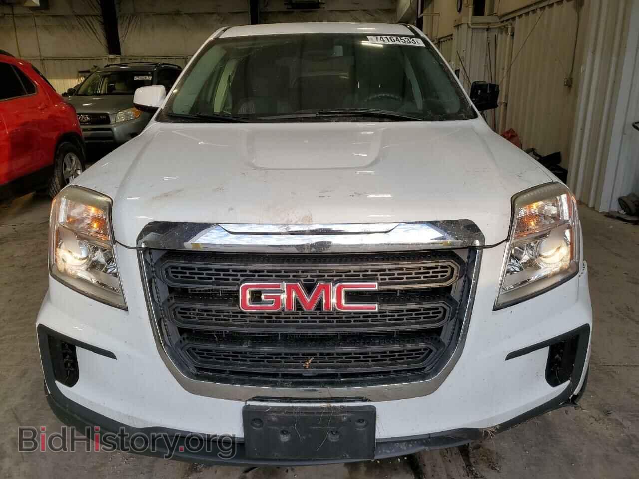 2016 GMC TERRAIN - VIN: 2GKALMEK4G6109936 - Фото 5