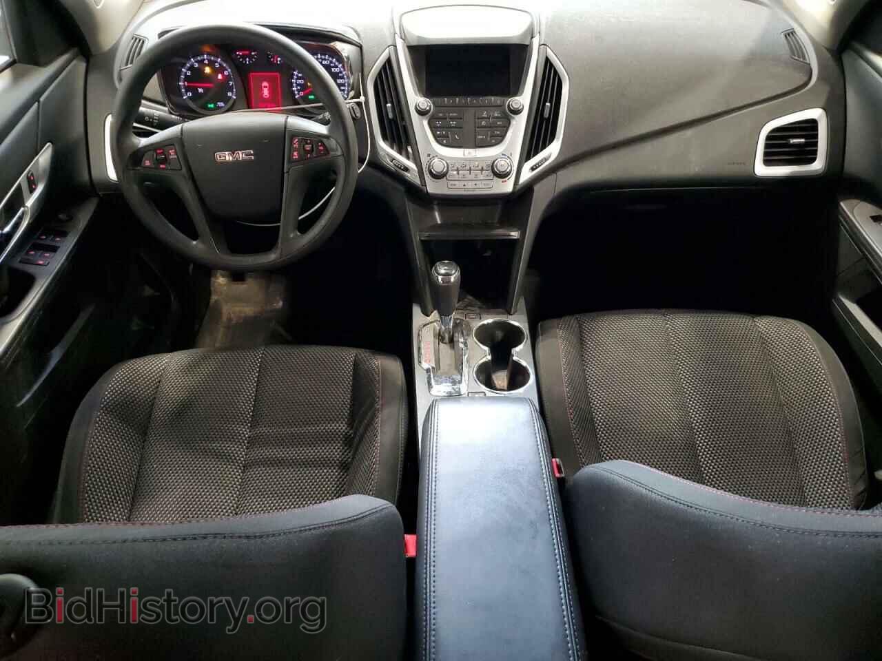 2016 GMC TERRAIN - VIN: 2GKALMEK4G6109936 - Фото 8