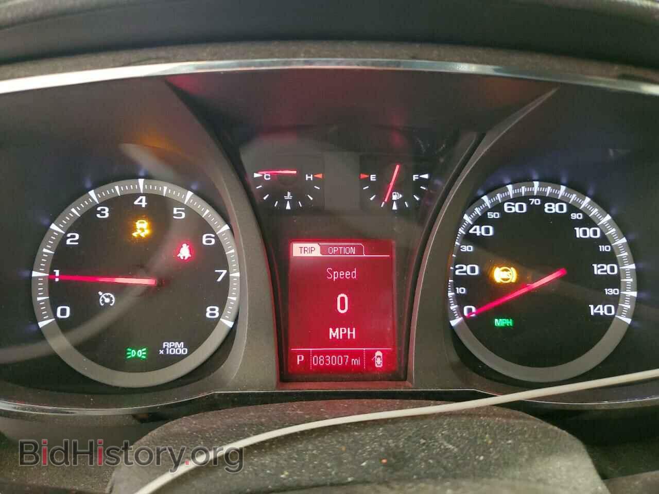 2016 GMC TERRAIN - VIN: 2GKALMEK4G6109936 - Фото 9