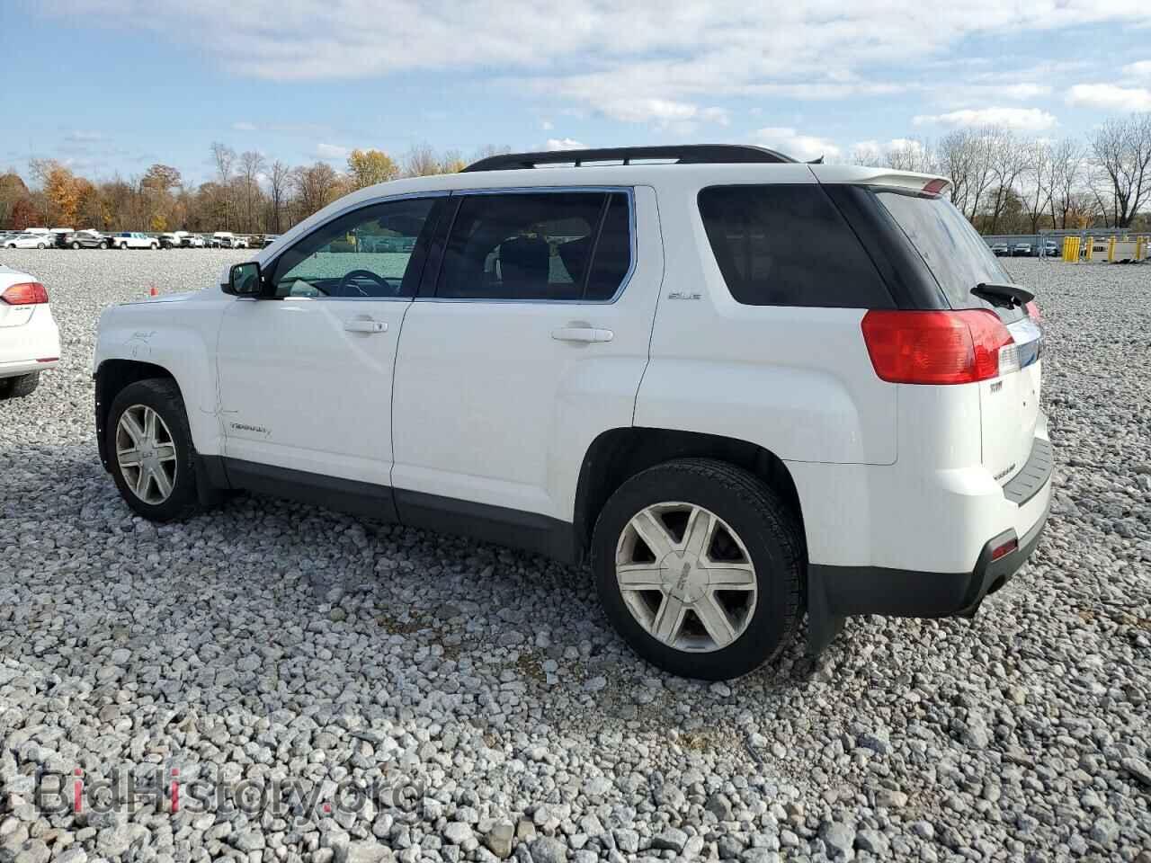 2012 GMC TERRAIN - VIN: 2GKFLTE50C6288982 - Photo 2