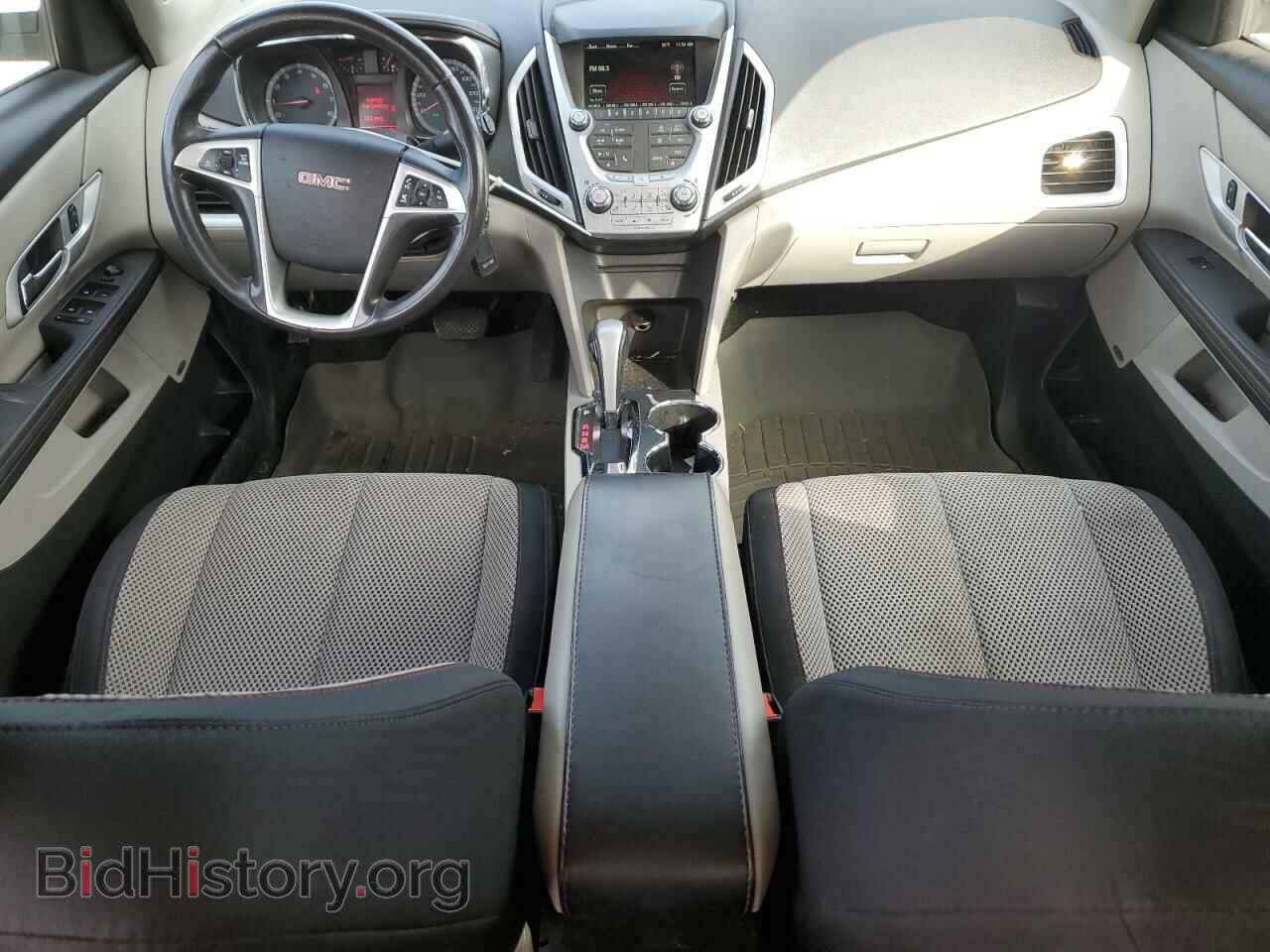 2012 GMC TERRAIN - VIN: 2GKFLTE50C6288982 - Photo 8