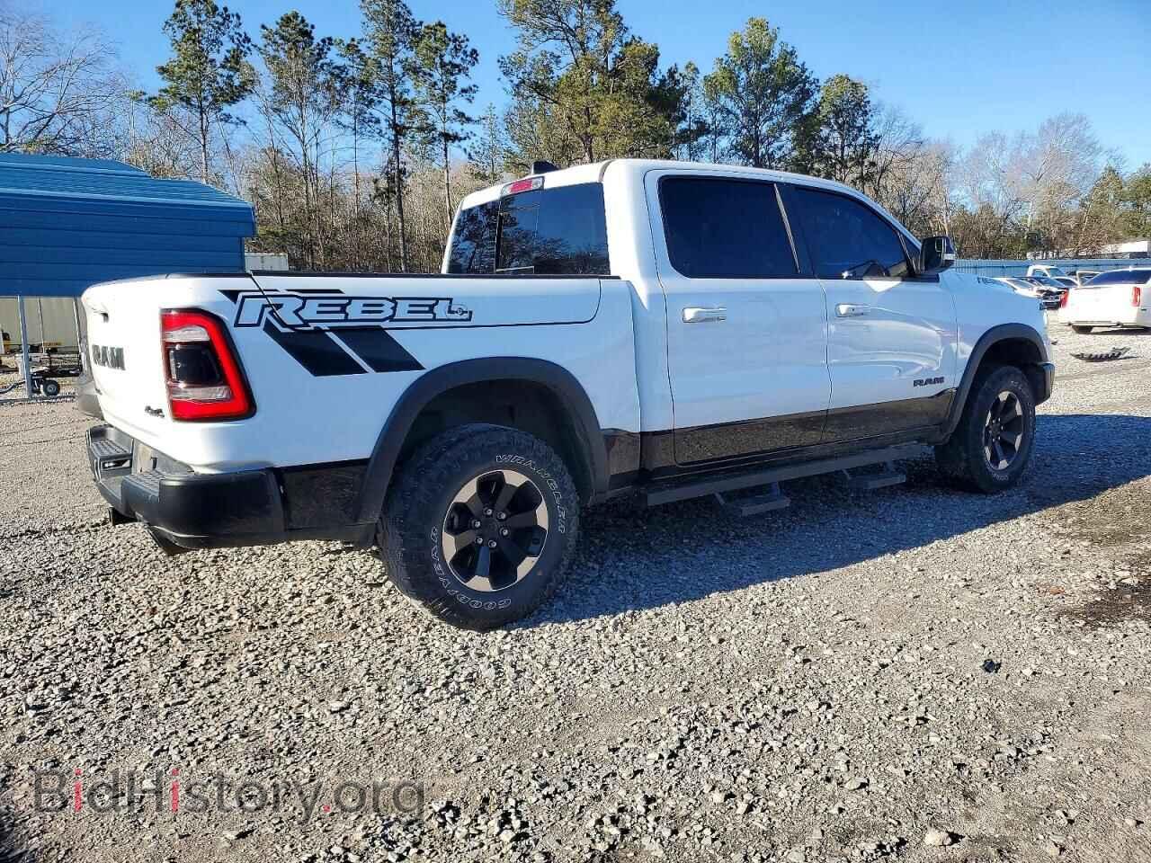 2020 RAM 1500 - VIN: 1C6SRFLT2LN359341 - Фото 3