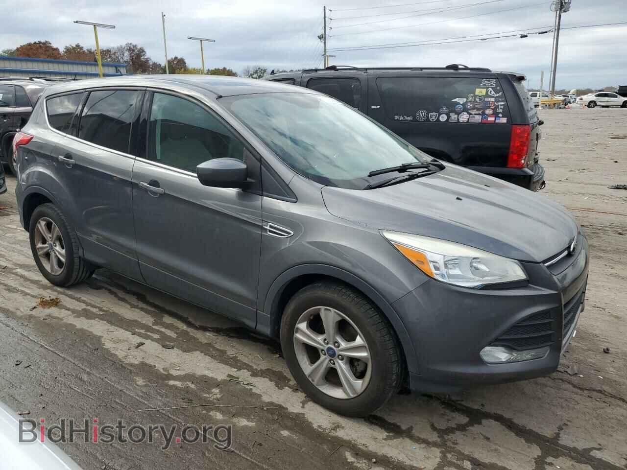 2013 FORD ESCAPE - VIN: 1FMCU0GX0DUB77128 - Фото 4