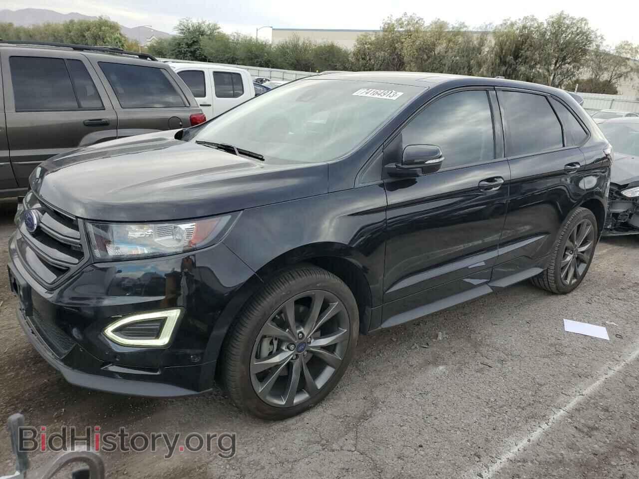 Photo 2FMPK4AP1GBB61991 - FORD EDGE 2016