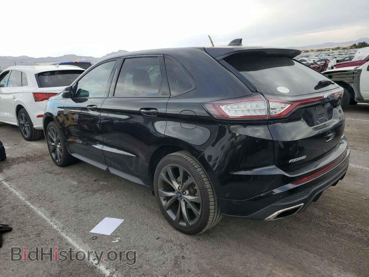 2016 FORD EDGE - VIN: 2FMPK4AP1GBB61991 - Photo 2