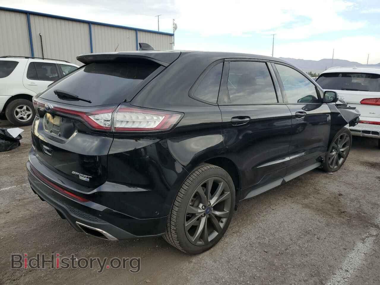 2016 FORD EDGE - VIN: 2FMPK4AP1GBB61991 - Photo 3
