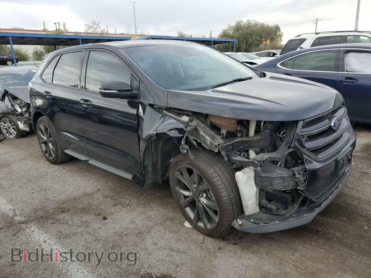 2016 FORD EDGE - VIN: 2FMPK4AP1GBB61991 - Photo 4