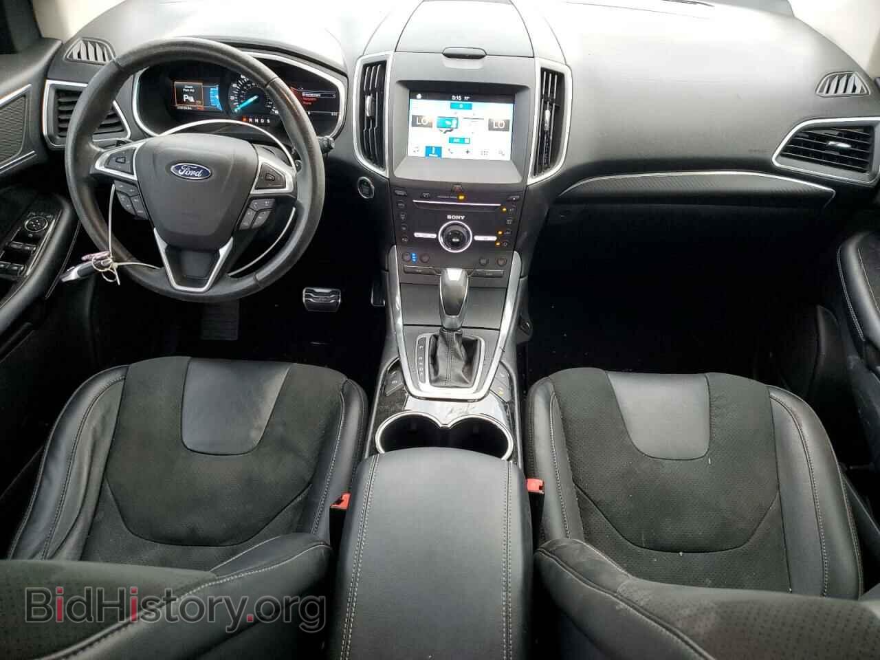 2016 FORD EDGE - VIN: 2FMPK4AP1GBB61991 - Photo 8