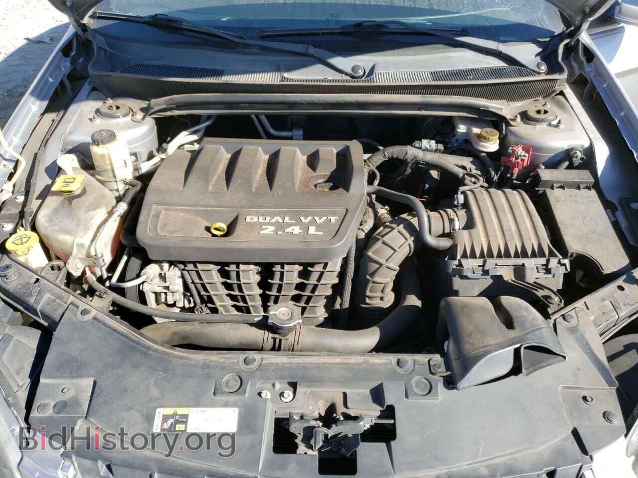 2014 CHRYSLER 200 - VIN: 1C3CCBBB4EN120350 - Фото 11