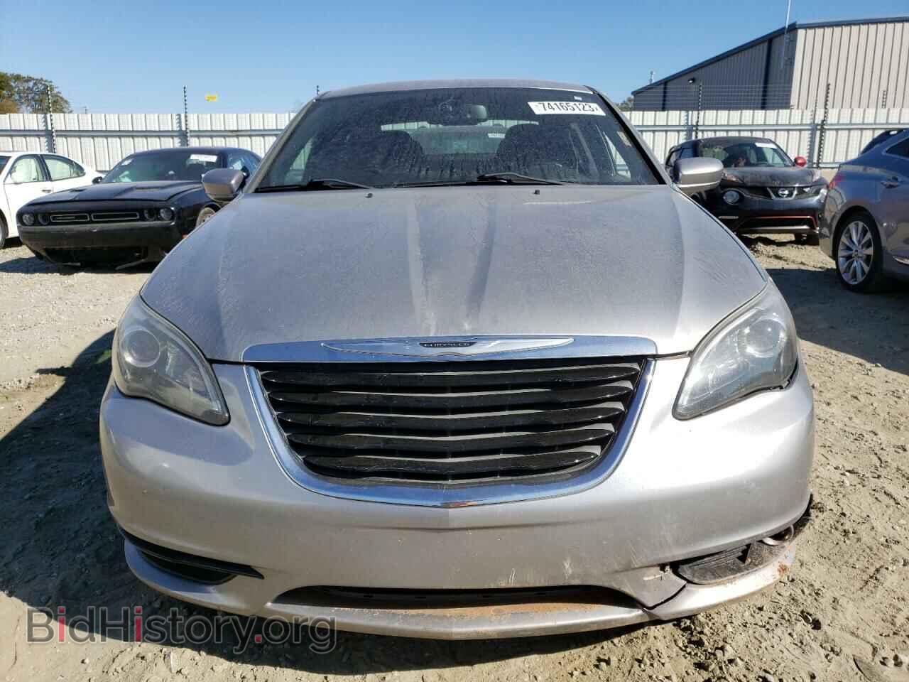 2014 CHRYSLER 200 - VIN: 1C3CCBBB4EN120350 - Фото 5