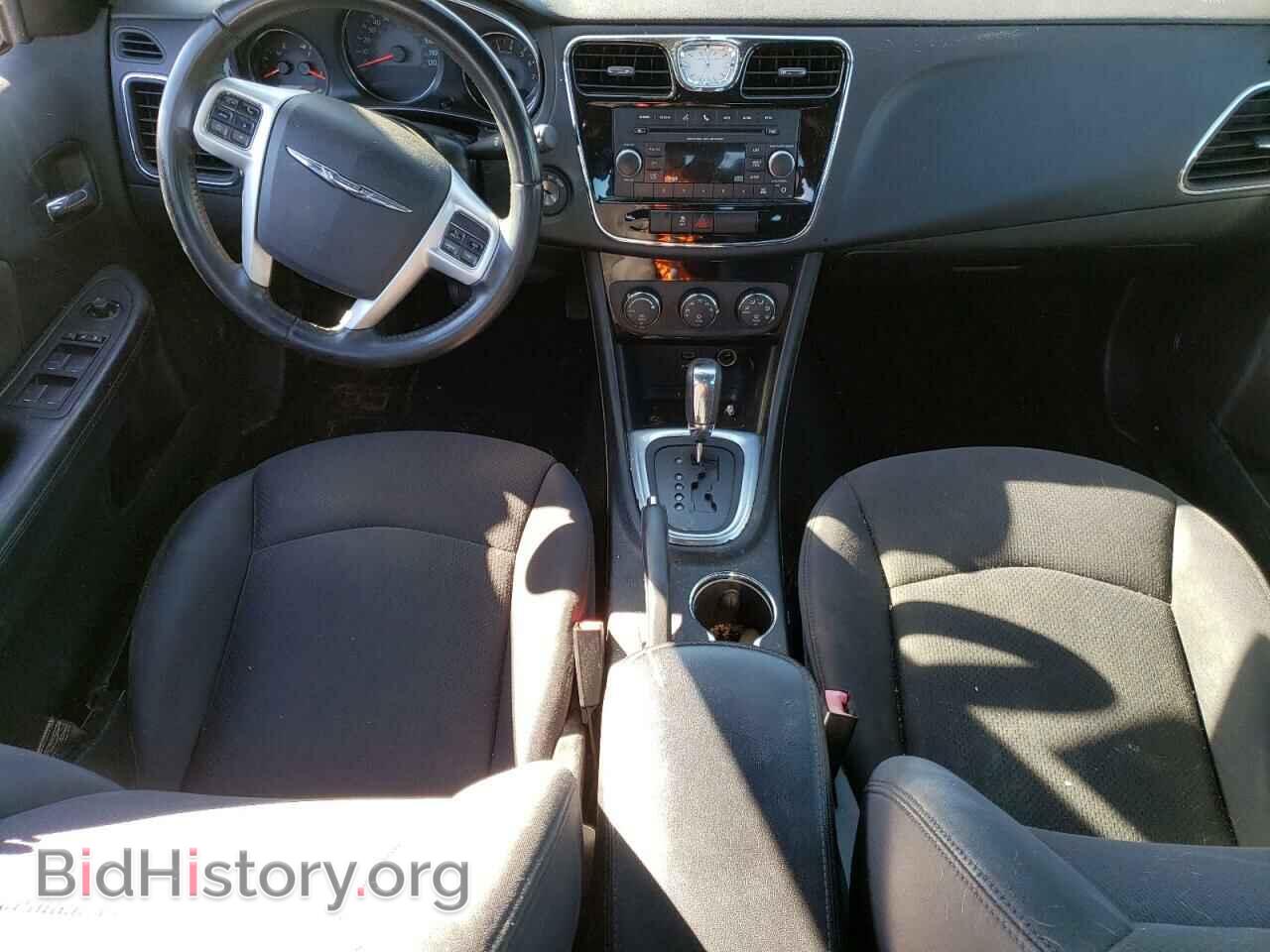 2014 CHRYSLER 200 - VIN: 1C3CCBBB4EN120350 - Фото 8