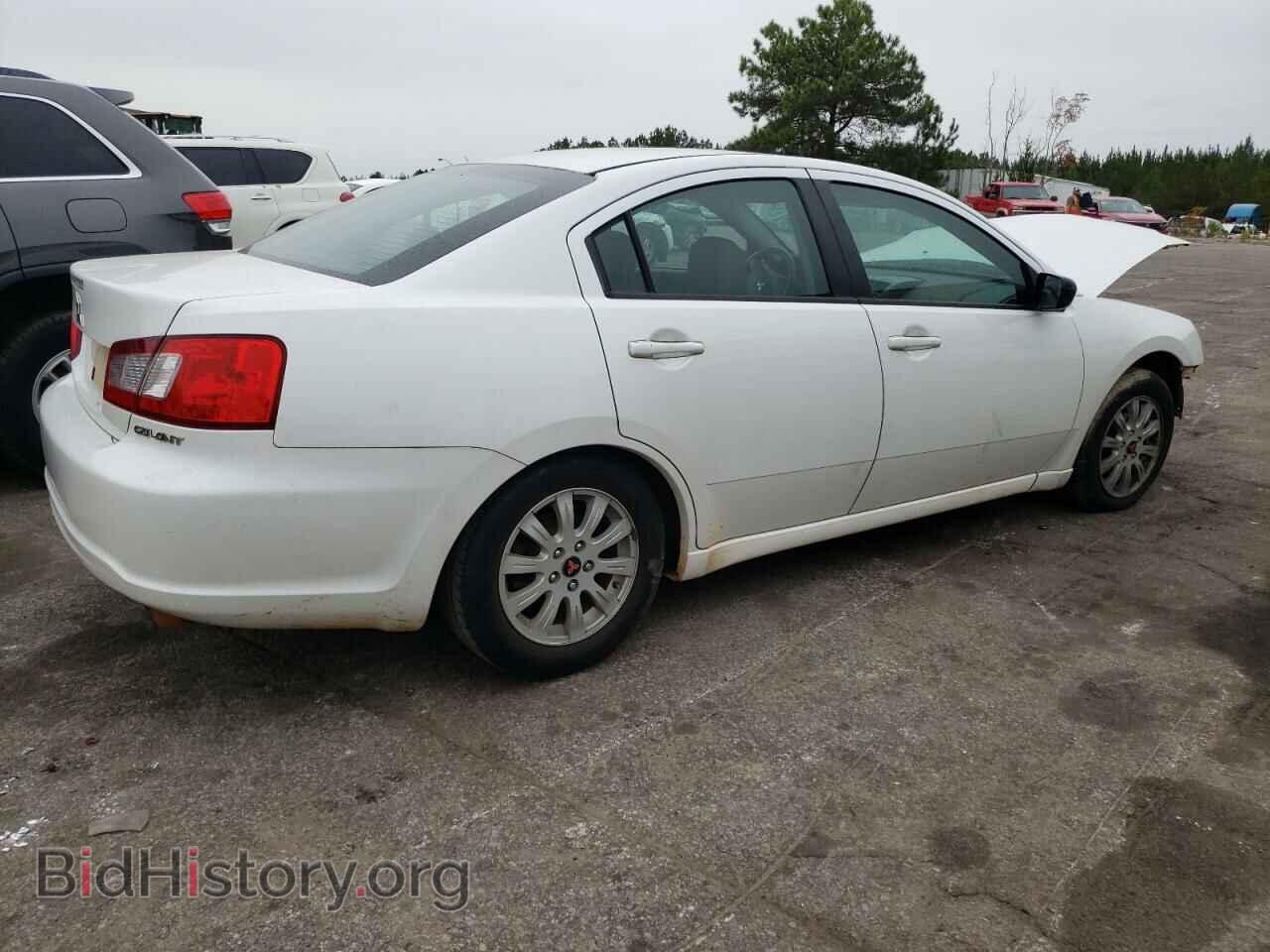 2011 MITSUBISHI GALANT - VIN: 4A32B2FF5BE020211 - Фото 3