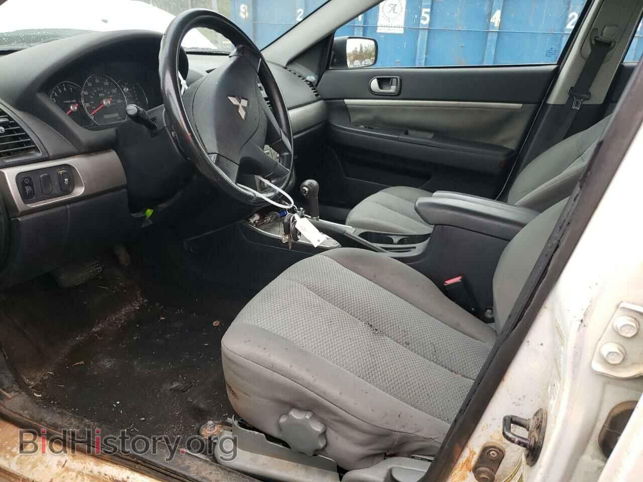 2011 MITSUBISHI GALANT - VIN: 4A32B2FF5BE020211 - Фото 7