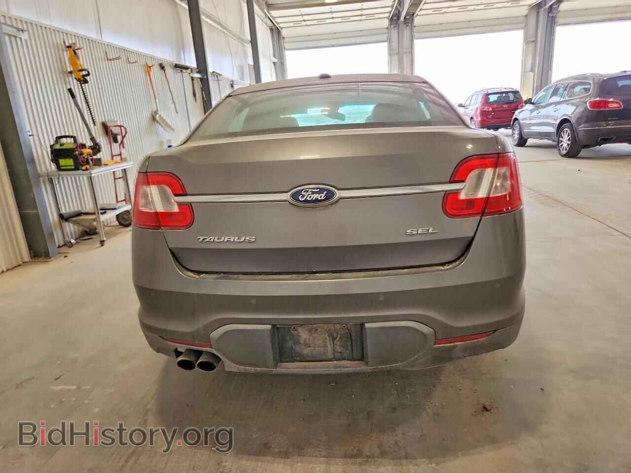 2012 FORD TAURUS - VIN: 1FAHP2EWXCG126908 - Фото 6