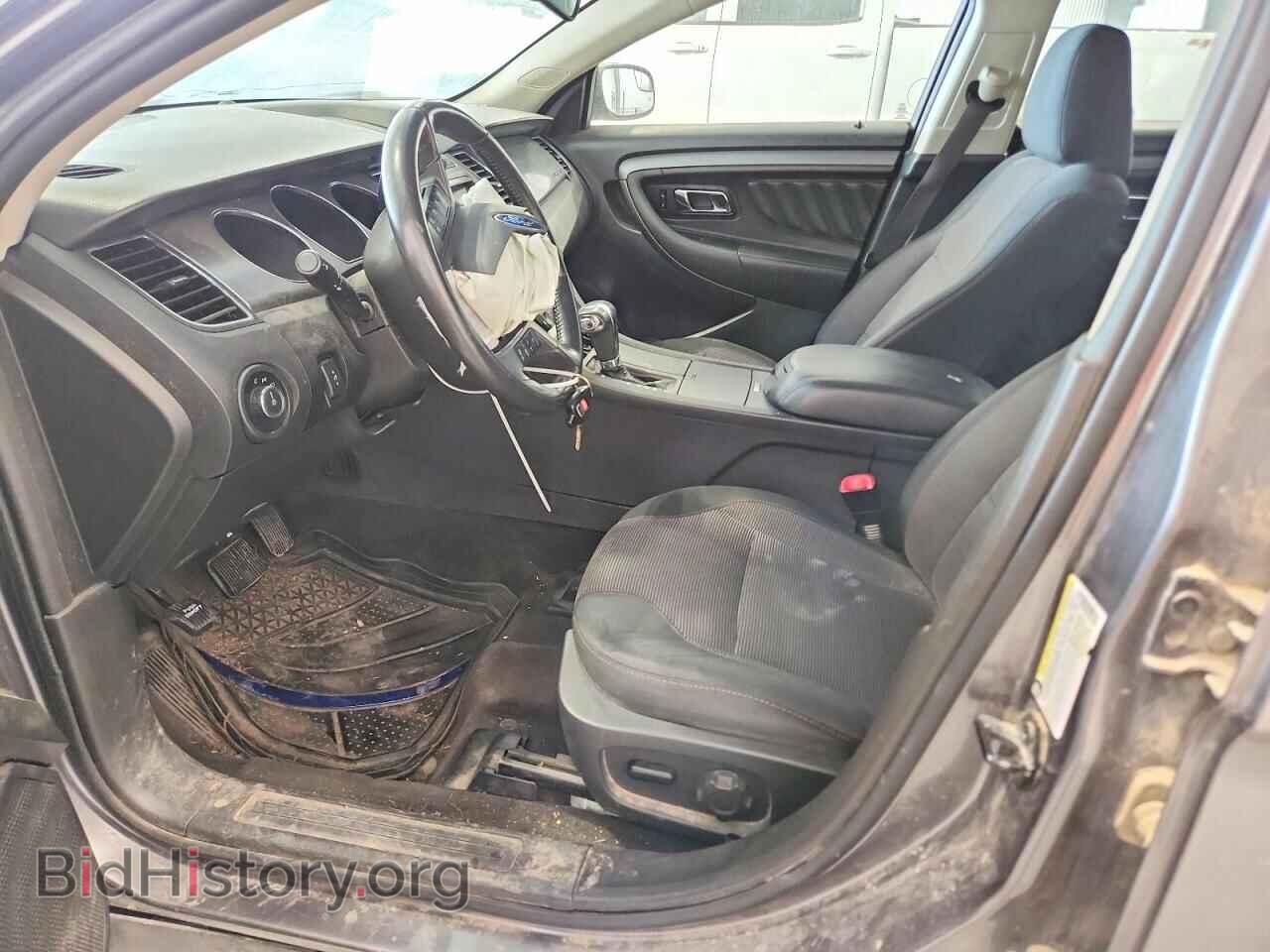 2012 FORD TAURUS - VIN: 1FAHP2EWXCG126908 - Фото 7