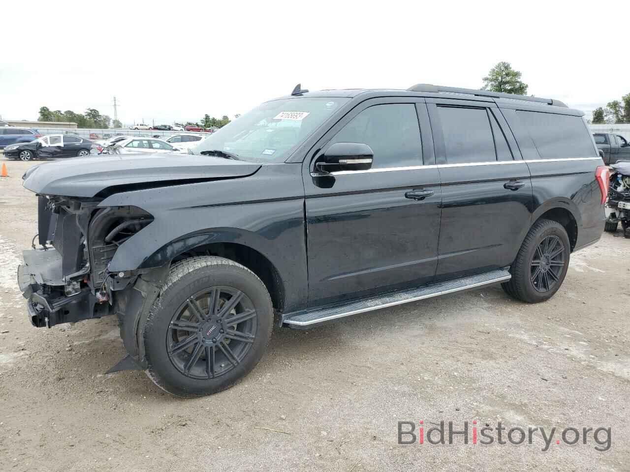 Photo 1FMJK1HT1JEA66396 - FORD EXPEDITION 2018