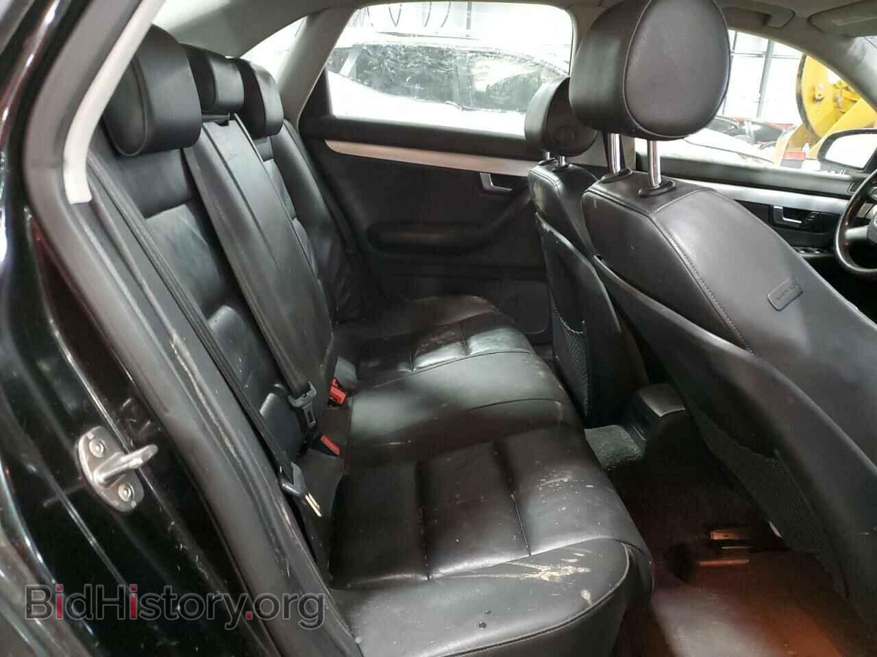 2007 AUDI A4 - VIN: WAUDF78E17A122781 - Фото 10