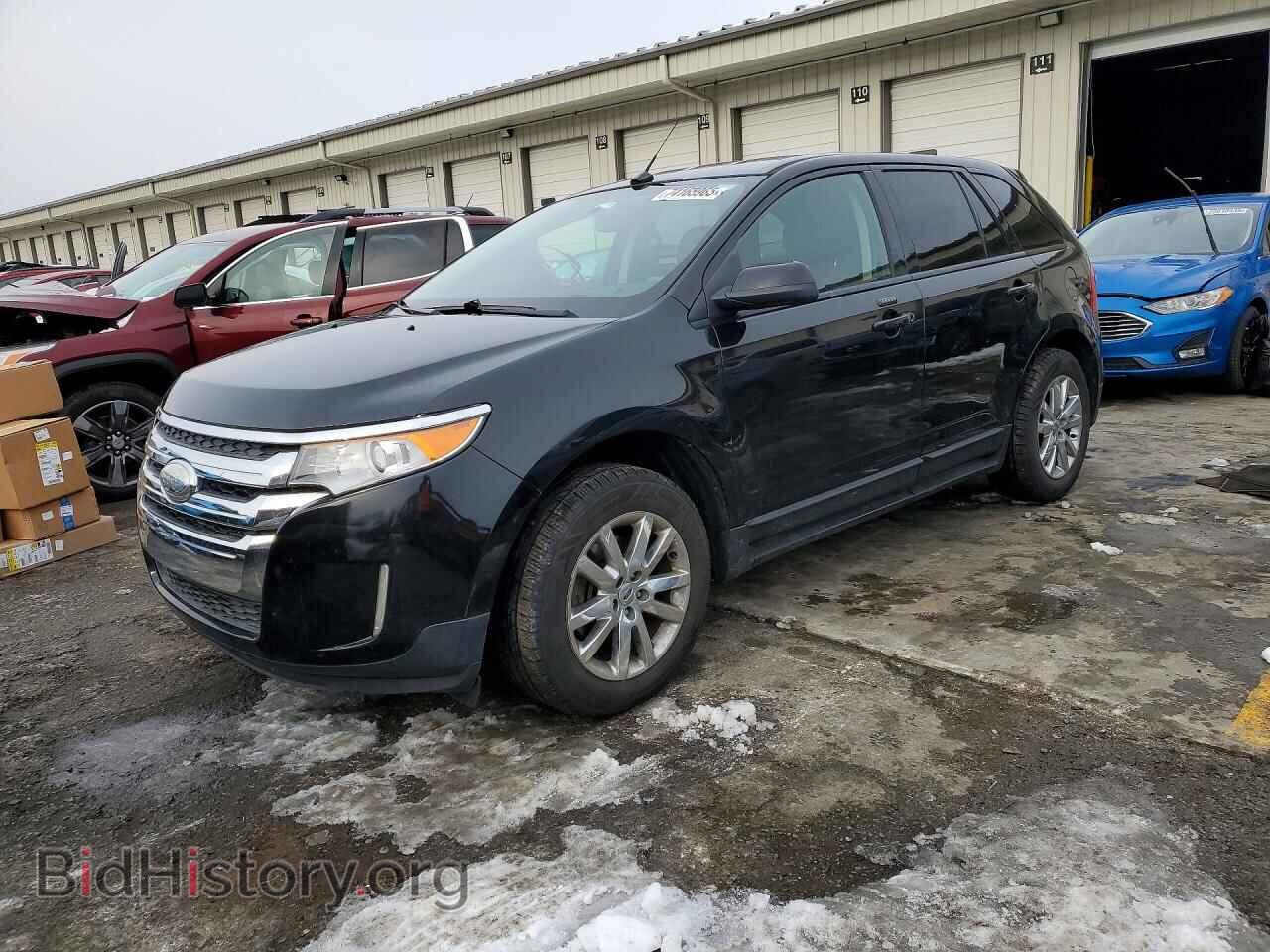 Photo 2FMDK3J98DBA82697 - FORD EDGE 2013