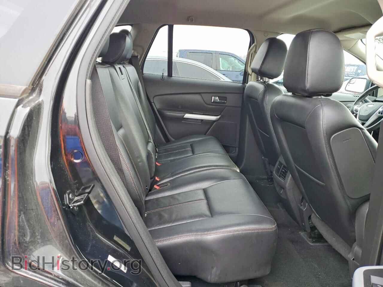 2013 FORD EDGE - VIN: 2FMDK3J98DBA82697 - Фото 11
