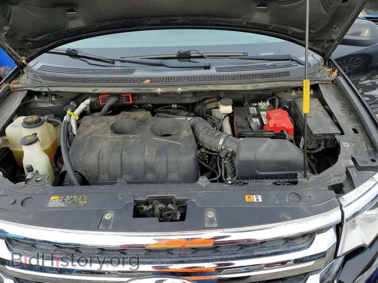 2013 FORD EDGE - VIN: 2FMDK3J98DBA82697 - Фото 12