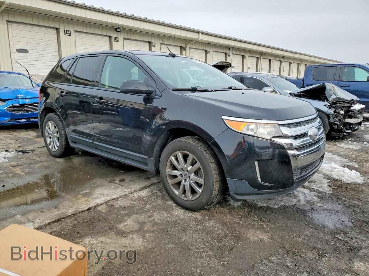 2013 FORD EDGE - VIN: 2FMDK3J98DBA82697 - Фото 4