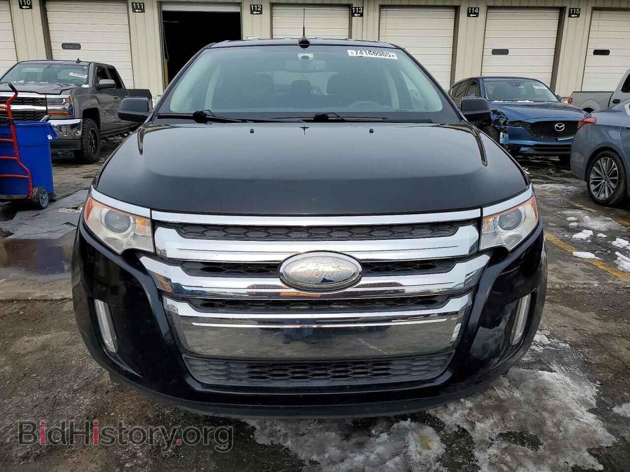 2013 FORD EDGE - VIN: 2FMDK3J98DBA82697 - Фото 5