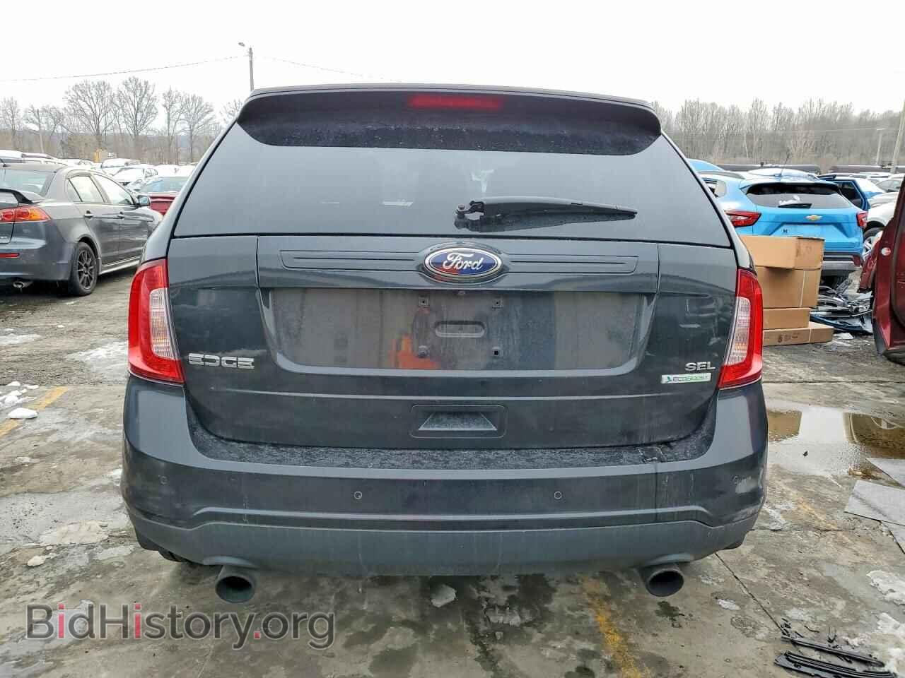 2013 FORD EDGE - VIN: 2FMDK3J98DBA82697 - Фото 6