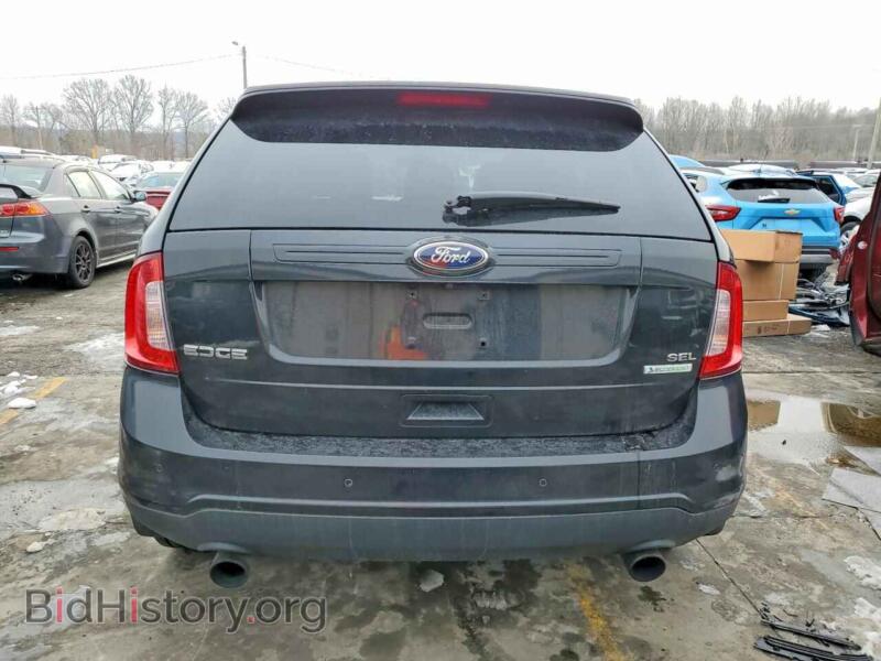 2013 Ford EDGE (VIN 2FMDK3J98DBA82697) — photo 6 of 13