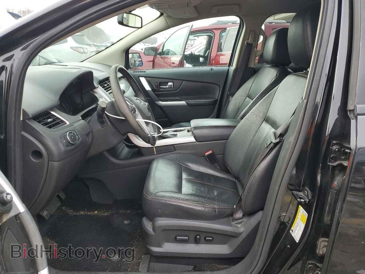 2013 FORD EDGE - VIN: 2FMDK3J98DBA82697 - Фото 7