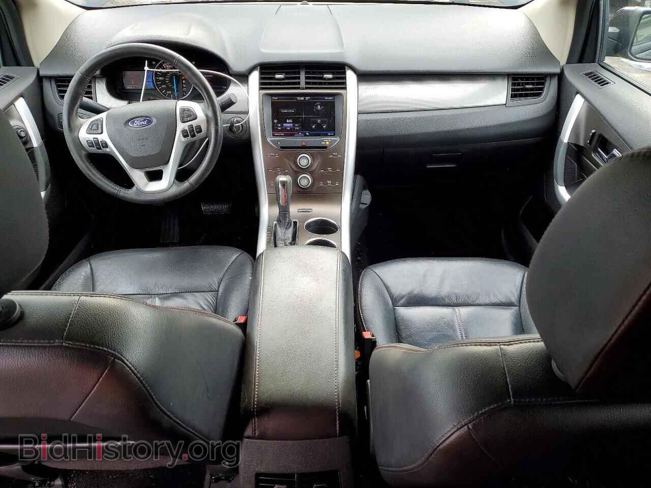 2013 FORD EDGE - VIN: 2FMDK3J98DBA82697 - Фото 8