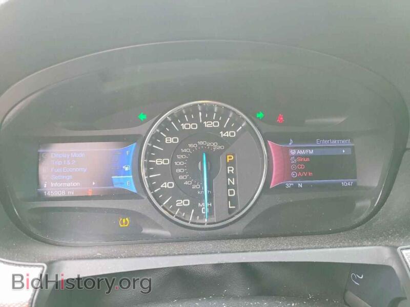 2013 Ford EDGE (VIN 2FMDK3J98DBA82697) — photo 9 of 13