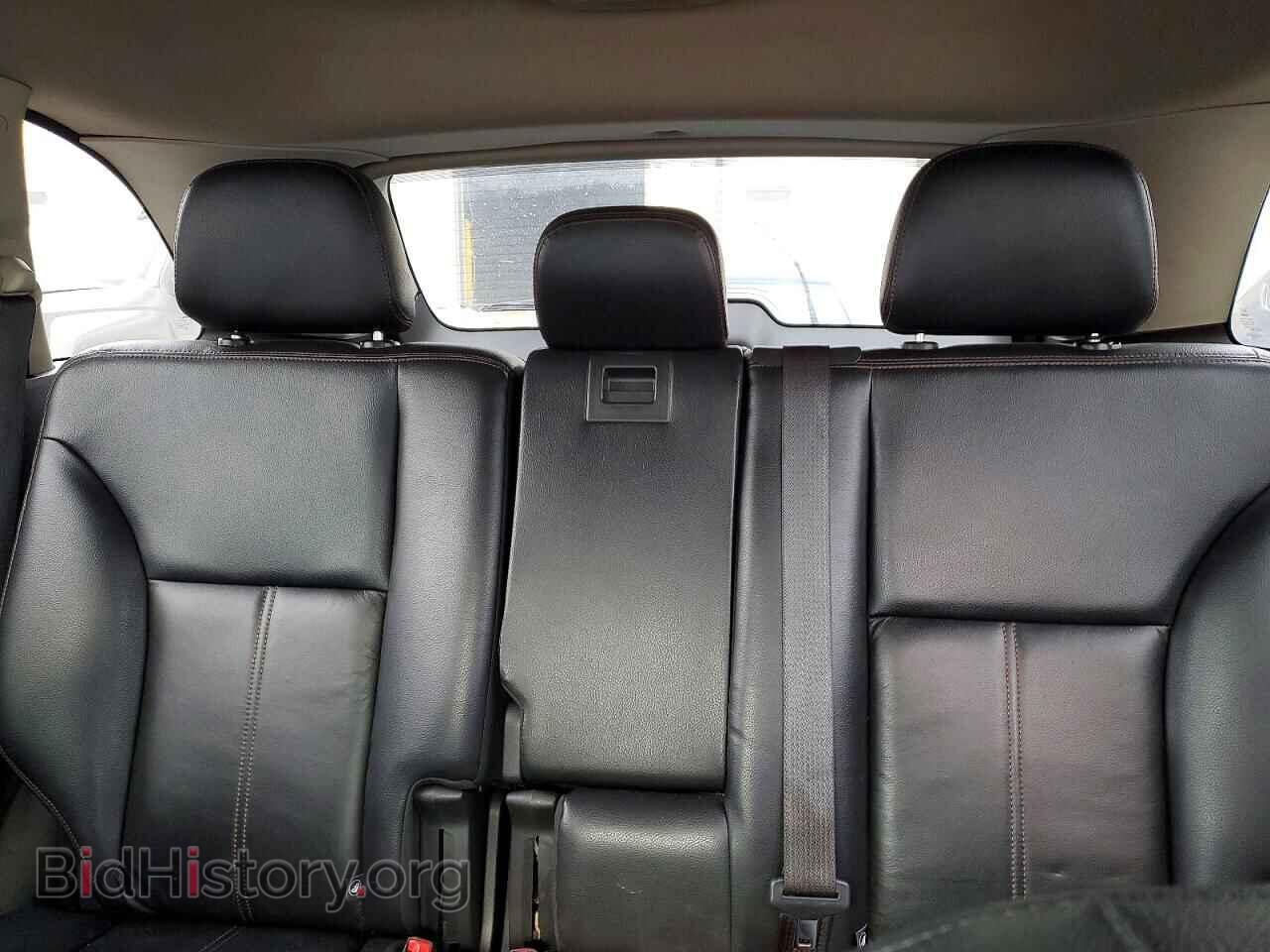 2013 FORD EDGE - VIN: 2FMDK3J98DBA82697 - Фото 10