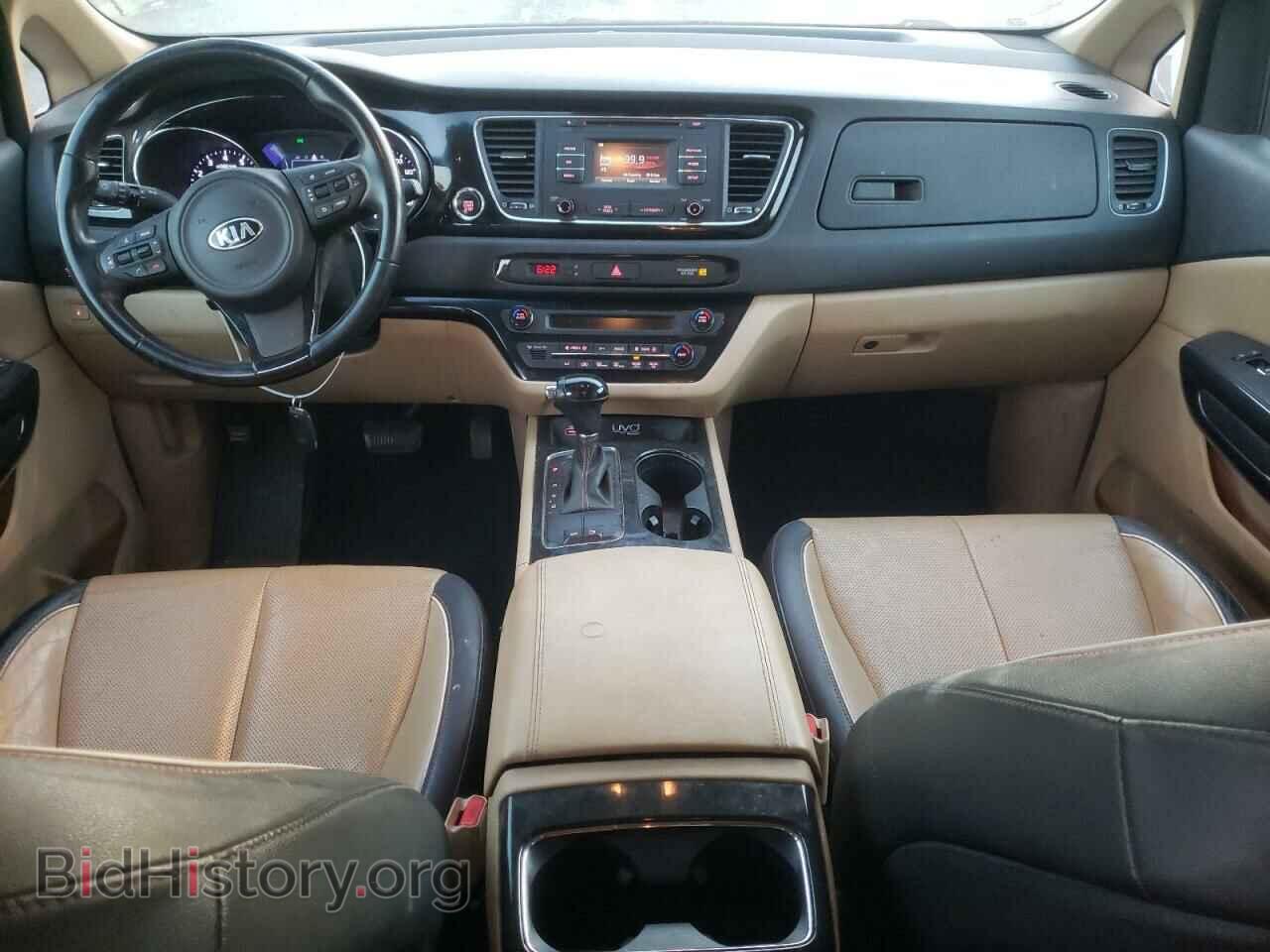 2016 KIA All Models - VIN: KNDMC5C12G6078894 - Фото 8