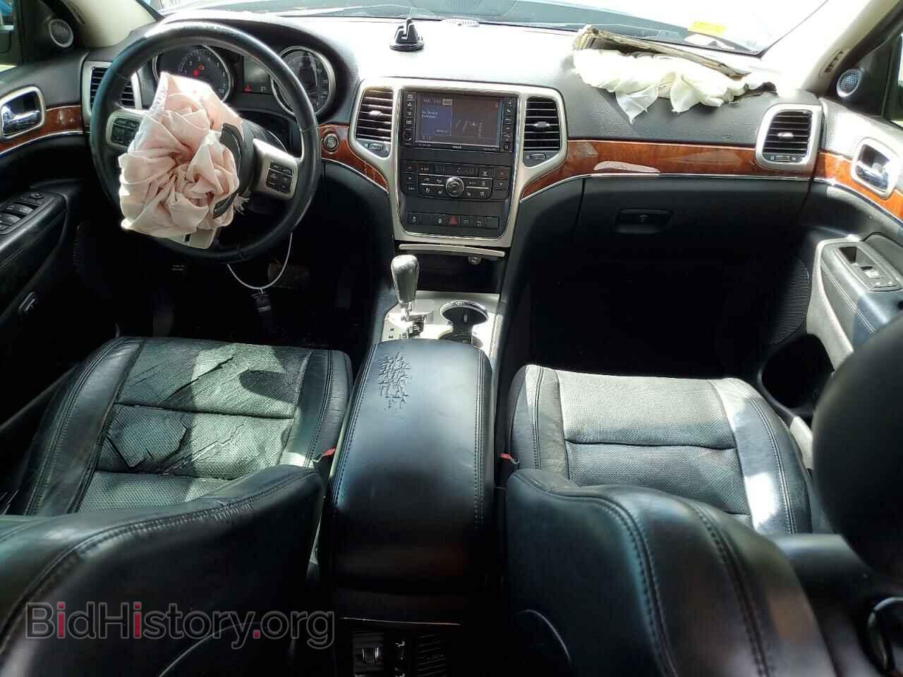 2012 JEEP GRAND CHER - VIN: 1C4RJEBG5CC210320 - Фото 8