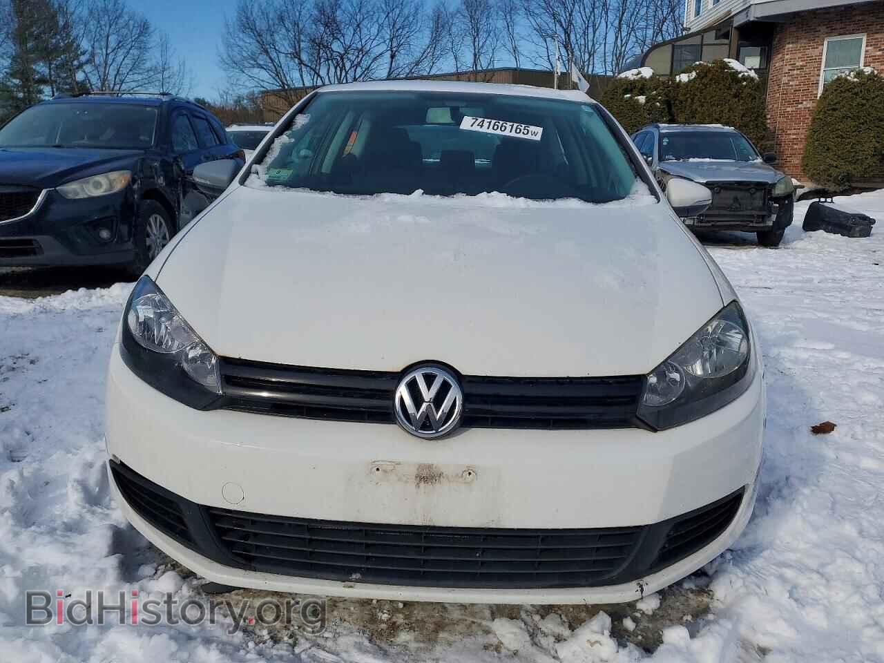 2012 VOLKSWAGEN GOLF - VIN: WVWAB7AJ7CW279219 - Фото 5