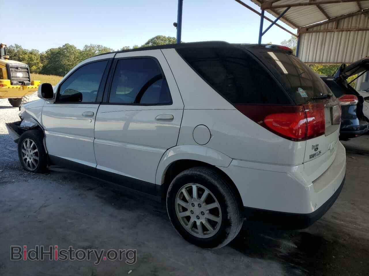 2007 BUICK RENDEZVOUS - VIN: 3G5DA03L67S575461 - Photo 2