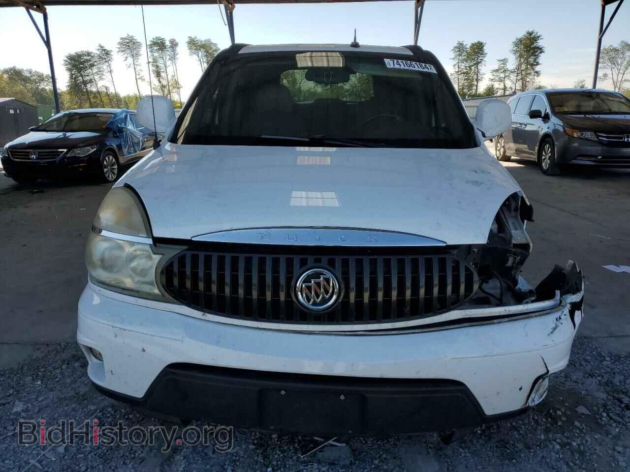 2007 BUICK RENDEZVOUS - VIN: 3G5DA03L67S575461 - Photo 5