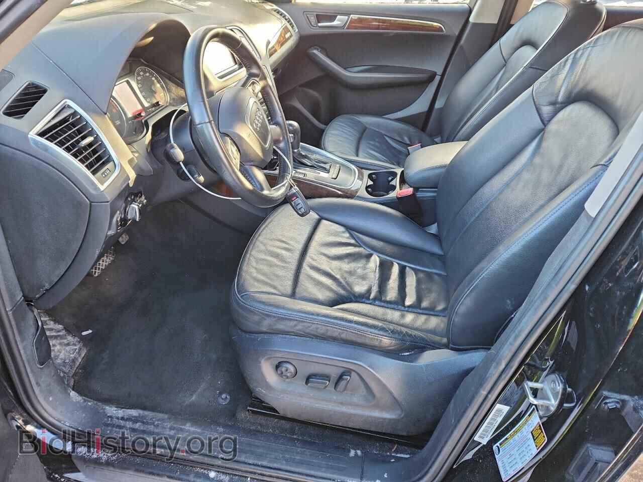 2011 AUDI Q5 - VIN: WA1CFAFP9BA006375 - Фото 7